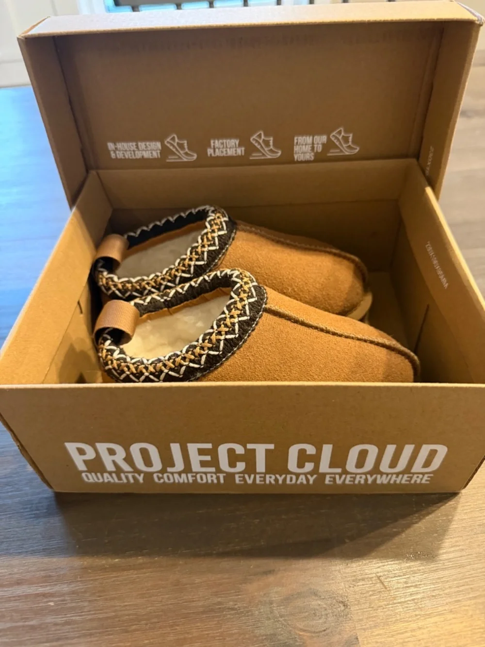 Project Cloud brand new